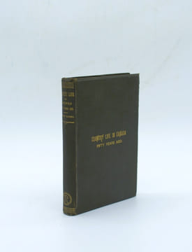 Country Life in Canada Fifty Years Ago : Personal Recollections and Reminiscences of a Sexagenarian
. HAIGHT (Canniff)