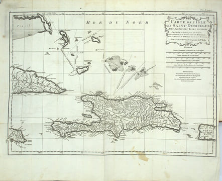 Histoire de l’isle Espagnole ou de S. Domingue.
. CHARLEVOIX, P. F. X. de.