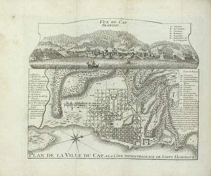 Histoire de l’isle Espagnole ou de S. Domingue.
. CHARLEVOIX, P. F. X. de.