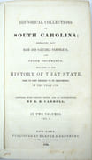 Historical Collections of South Carolina Embracing Many Rare and Valuable Pamphlets and Other Documents, Relating to the History of That State, etc. In two volumes
 par CARROLL (B. R.)
 - Image 2