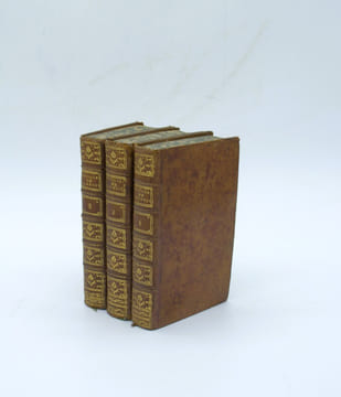 L'Histoire de l'Amérique, Par M. Robertson, Principal de l'Université d'Édimbourg, & Historiographe de Sa Majesté Britannique pour l'Écosse. Traduit ...