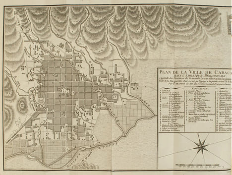 Voyages à la partie orientale de la Terre-Ferme dans l'Amérique Méridionale fait pendant les années 1801, 1802, 1803 et 1804
. DEPONS (François).