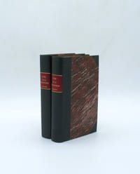 Code de la Martinique, nouvelle édition, continuée par M. Aubert-Armand, conseillé à la cour Royale, Tome VI couvrant les actes …de 1814 à 1818 & Tome VII couvrant les actes … de 1819 à 1823 inclusivement.