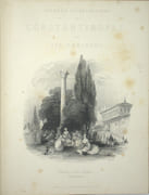 L'empire ottoman illustré. Constantinople ancienne et moderne. Comprenant aussi les sept églises de l'Asie Mineure. Tome 2 & 3

 by ALLOM (Thomas), GALIBERT (Léon), PELLÉ (Clément)

 - Image 2