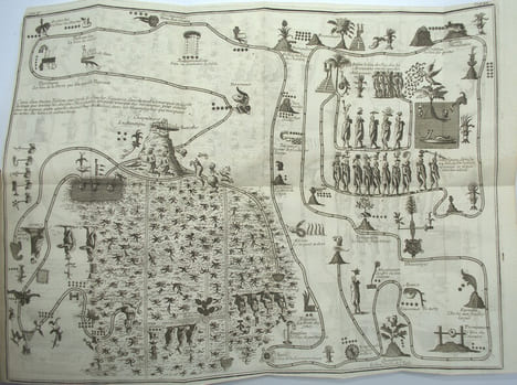Voyage autour du monde. Traduit de l'italien… par M. L. N. [Le Noble]. 
. GEMELLI-CARERI (Giovanni-Francesco). 
