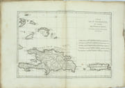 Atlas Encyclopédique contenant la géographie ancienne et quelques cartes sur la géographie du Moyen-Age, la géographie moderne et les cartes relatives à la géographie physique par M. BONNE et M. DESMARET.
 par BONNE (Rigobert) & DESMARET (Nicolas)
 - Image 4