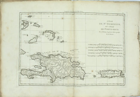 Atlas Encyclopédique contenant la géographie ancienne et quelques cartes sur la géographie du Moyen-Age, la géographie moderne et les cartes relatives ...