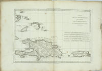 Atlas Encyclopédique contenant la géographie ancienne et quelques cartes sur la géographie du Moyen-Age, la géographie moderne et les cartes relatives à la géographie physique par M. BONNE et M. DESMARET.
