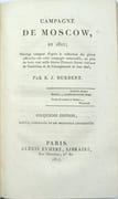 « Des Colonies, et particulièrement de celle de Saint-Domingue… », précédé de « Histoire du Général Moreau, … », de « Campagne de Moscow en 1812, …, 5ème édition » et suivi de « Campagne de Paris en 1814, ..., 5ème édition »

 par MALENFANT, GIRAUD, CHATEAUNEUF, DURDENT 
 - Image 3