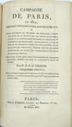 « Des Colonies, et particulièrement de celle de Saint-Domingue… », précédé de « Histoire du Général Moreau, … », de « Campagne de Moscow en 1812, …, 5ème édition » et suivi de « Campagne de Paris en 1814, ..., 5ème édition »

 par MALENFANT, GIRAUD, CHATEAUNEUF, DURDENT 
 - Image 4