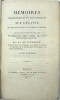 M&eacute;moires G&eacute;ographiques et Historiques sur l'&Eacute;gypte, et sur quelques Contr&eacute;es Voisines. 
. QUATREM&Egrave;RE, &Eacute;tienne. 
