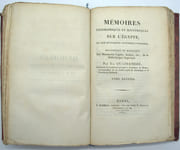 Mémoires Géographiques et Historiques sur l'Égypte, et sur quelques Contrées Voisines. 
 par QUATREMÈRE, Étienne. 
 - Image 3