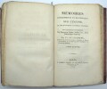 M&eacute;moires G&eacute;ographiques et Historiques sur l'&Eacute;gypte, et sur quelques Contr&eacute;es Voisines. 
. QUATREM&Egrave;RE, &Eacute;tienne. 
