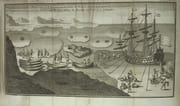 Histoire de l'Amérique Septentrionale
 par BACQUEVILLE DE LA POTHERIE, Claude Charles Leroy (1663-1736)
 - Image 4