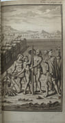 Histoire de l'Amérique Septentrionale
 par BACQUEVILLE DE LA POTHERIE, Claude Charles Leroy (1663-1736)
 - Image 7