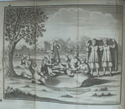 Histoire de l'Amérique Septentrionale
 par BACQUEVILLE DE LA POTHERIE, Claude Charles Leroy (1663-1736)
 - Image 9