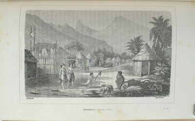 Histoire des voyages anciens et modernes dans les cinq parties du monde. Relations empruntées aux navigateurs, savants, pèlerins, marchands et explorateurs de toutes les nations
