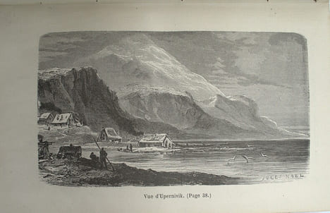 La mer glacée du pôle Souvenirs d'un voyage sur l'Alerte (1875-1876)
. MARKHAM (Albert Hastings)