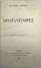 Voyage en Italie, Constantinople, L'Orient 
. GAUTIER (Th.) 
