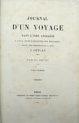 Journal d'un voyage dans l'Inde anglaise, à Java, dans l'archipel des Moluques, sur les côtes méridionales de la Chine, à Ceylan (1864)  
 par DEVAY (Fr.) 
 - Image 2