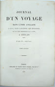 Journal d'un voyage dans l'Inde anglaise, à Java, dans l'archipel des Moluques, sur les côtes méridionales de la Chine, à Ceylan (1864)  
 par DEVAY (Fr.) 
 - Image 4
