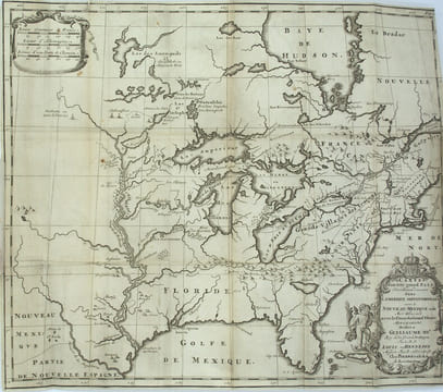 Voyage curieux du R. P. Louis Hennepin, Missionaire recollect, & notaire apostolique, qui contient une nouvelle découverte d'un très-grand pays, situé ...