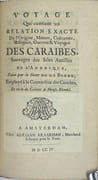 Voyage curieux du R. P. Louis Hennepin, Missionaire recollect, & notaire apostolique, qui contient une nouvelle découverte d'un très-grand pays, situé dans l'Amérique, entre le Nouveau Mexique, & la Mer Glaciale, avec toutes les particularités de ce pays, & les avantages qu'on en peut tirer par l'établissement des Colonies, enrichi de Cartes & augmenté de quelques figures en taille douce necessaires. Outre cela on a aussi ajoûté ici un Voyage qui contient une relation exacte de l'origine, moeurs, coûtumes, religion, guerres & voyages des Caraïbes, Sauvages des Isles Antilles de l'Amérique, faite par le Sieur de La Borde, employé à la Conversion des Caraïbes, et tirée du cabinet de Monsr. Blondel. 

 par HENNEPIN (Louis), LA BORDE. 

 - Image 9