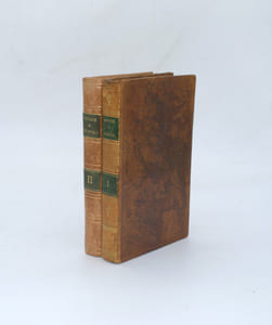 Voyage à Tripoli, ou Relation d'un séjour de Dix années en Afrique, contenant des Renseignements et des Anecdotes authentiques sur le Pacha régnant, sur sa famille, et sur différens personnages de distinction de la Cour de Tripoli, ainsi que des Observations sur les mœurs privées des mores, des Arabes et des Turcs. Traduit de l'Anglais sur la seconde édition par J. Mac Carthy.
