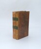 Voyage &agrave; Tripoli, ou Relation d'un s&eacute;jour de Dix ann&eacute;es en Afrique, contenant des Renseignements et des Anecdotes authentiques sur le Pacha r&eacute;gnant, ...