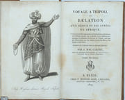 Voyage à Tripoli, ou Relation d'un séjour de Dix années en Afrique, contenant des Renseignements et des Anecdotes authentiques sur le Pacha régnant, sur sa famille, et sur différens personnages de distinction de la Cour de Tripoli, ainsi que des Observations sur les mœurs privées des mores, des Arabes et des Turcs. Traduit de l'Anglais sur la seconde édition par J. Mac Carthy.
 par TULLY (M.), MAC CARTHY (J, traducteur)
 - Image 2