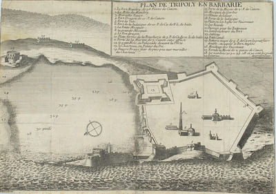 Voyage à Tripoli, ou Relation d'un séjour de Dix années en Afrique, contenant des Renseignements et des Anecdotes authentiques sur le Pacha régnant, sur sa famille, et sur différens personnages de distinction de la Cour de Tripoli, ainsi que des Observations sur les mœurs privées des mores, des Arabes et des Turcs. Traduit de l'Anglais sur la seconde édition par J. Mac Carthy.
