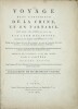 Voyage dans l’int&eacute;rieur de la Chine et en tartarie fait dans les ann&eacute;es 1792, 1793 et 1794, par Lord Macartney, ambassadeur du roi d'Angleterre aupr&egrave;s ...