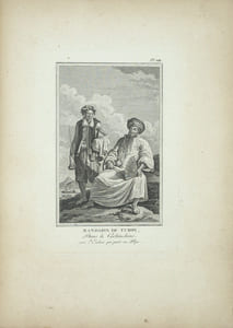 Voyage dans l’intérieur de la Chine et en tartarie fait dans les années 1792, 1793 et 1794, par Lord Macartney, ambassadeur du roi d'Angleterre auprès de l'empereur de la Chine, traduit de l’anglais, avec des notes, par J. Castéra. Atlas seul