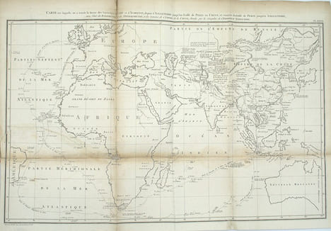 Voyage dans l’intérieur de la Chine et en tartarie fait dans les années 1792, 1793 et 1794, par Lord Macartney, ambassadeur du roi d'Angleterre auprès ...
