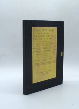 Voyage dans l’intérieur de la Chine et en tartarie fait dans les années 1792, 1793 et 1794, par Lord Macartney, ambassadeur du roi d'Angleterre auprès ...