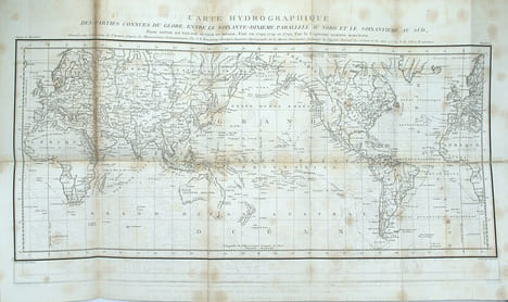 Voyage autour du monde, pendant les années 1790, 1791, et 1792, précédé d’une introduction historique ; auquel on a joint des recherches sur les ...