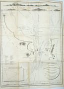 Voyage autour du monde, pendant les années 1790, 1791, et 1792, précédé d’une introduction historique ; auquel on a joint des recherches sur les terres australes de Drake, et un examen critique du voyage de Roggeween…..
 par MARCHAND (Étienne). FLEURIEU (Ch. Claret de, éditeur)
 - Image 7