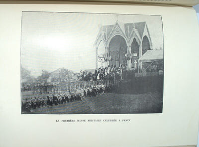 L’expédition de Chine de 1860 " Souvenirs du Général cousin de Montauban Comte de Palikao " publiés par son petit-fils.
