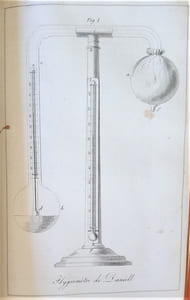 MEMOIRES COMPOSES AU SUJET D'UNE CORRESPONDANCE METEOROLOGIQUE