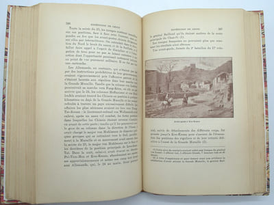 Rapport sur l’expédition de Chine 1900-1901
