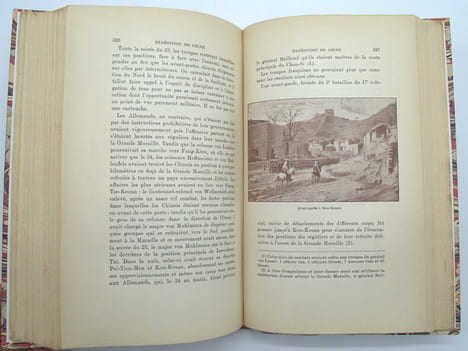 Rapport sur l’expédition de Chine 1900-1901
. VOYRON (Général)