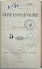 La Chine contemporaine,
. LAVOLLEE (Charles)
