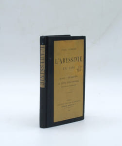 L'Abyssinie en 1896, le Pays, les Habitants, la Lutte Italo-Abyssine. Librairie africaine & coloniale, 

