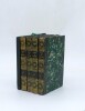 Voyage en Abyssinie, dans le pays des Galla, de Choa et d'Ifat. Pr&eacute;c&eacute;d&eacute; d’une excursion dans l’Arabie heureuse…
. COMBES (&Eacute;douard) & TAMISIER ...