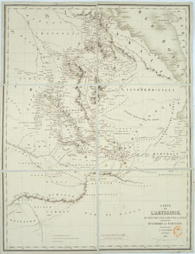 Voyage en Abyssinie, dans le pays des Galla, de Choa et d'Ifat. Précédé d’une excursion dans l’Arabie heureuse…
. COMBES (Édouard) & TAMISIER ...