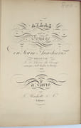 Voyage du jeune Anacharsis en Grèce, Nouvelle édition & Atlas pour le voyage du jeune Anacharsis dressé par Barbié du Bocage
 par BARTHÉLÉMY (Jean-Jacques)
 - Image 3