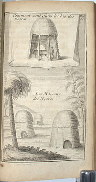 Les Voyages de Sieur Le Maire aux Isles Canaries, Cap-Verd, Senegal, et Gambie. Sous Monsieur Dancourt, Directeur General de la Compagnie Roïale ...