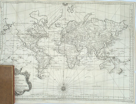 Abrégé de l'histoire générale des voyages, contenant ce qu'il y a de plus remarquable, de plus utile & de mieux avéré dans les pays ou les voyageurs ...