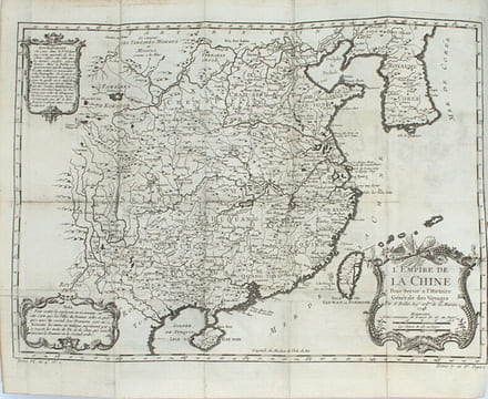 Abrégé de l'histoire générale des voyages, contenant ce qu'il y a de plus remarquable, de plus utile & de mieux avéré dans les pays ou les voyageurs ...