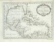 Abrégé de l'histoire générale des voyages, contenant ce qu'il y a de plus remarquable, de plus utile & de mieux avéré dans les pays ou les voyageurs ont pénétré ; les mœurs des habitants, la religion, les usages, arts & science, commerce, manufactures ; enrichie de cartes géographiques & de figures. 
 par La HARPE (Jean-François de)
 - Image 6
